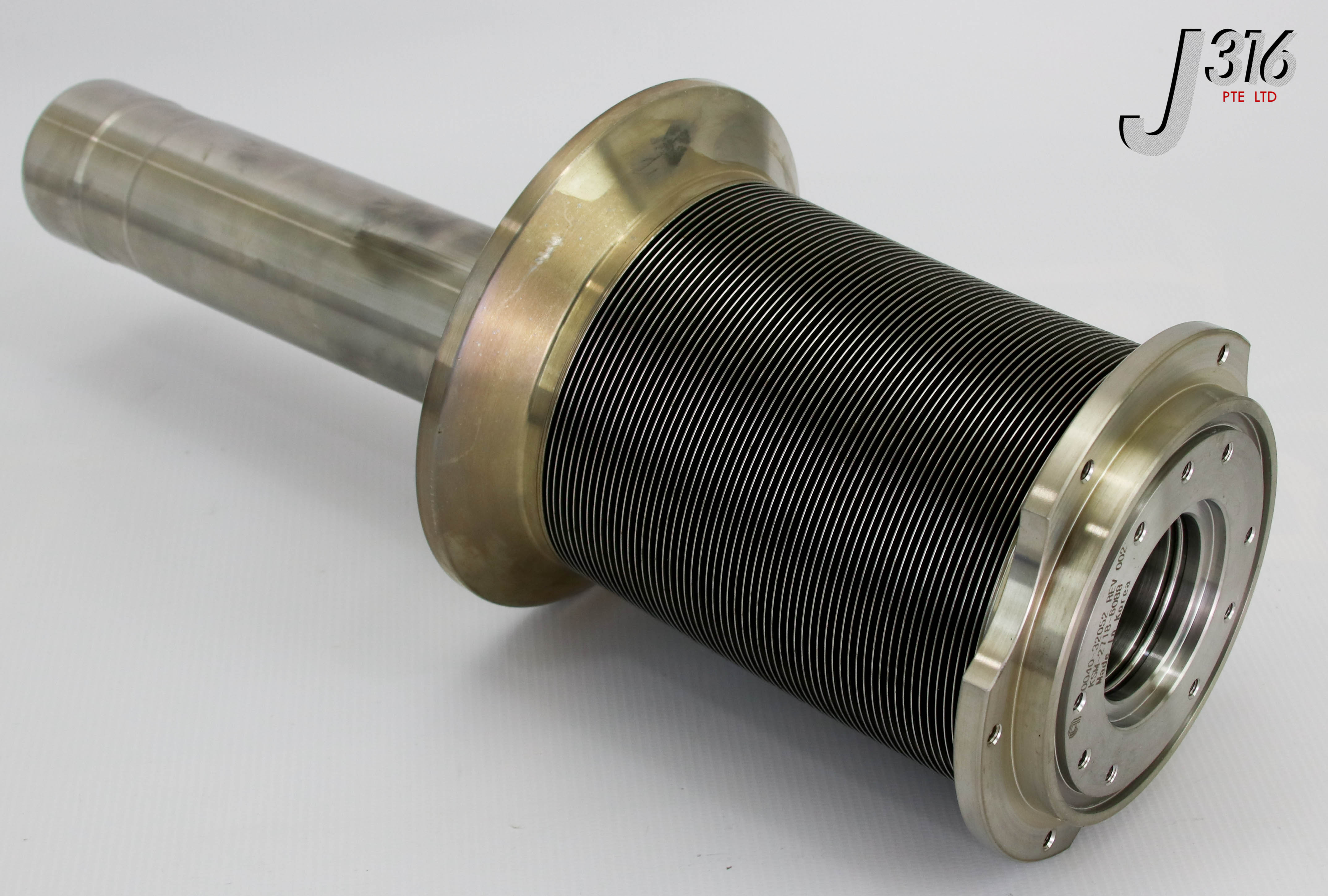 nemu様 19601 APPLIED MATERIALS WELDMENT, BELLOW, CATHODE, DPSGECO 0040